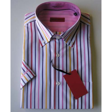 CAMISA DE RAYAS DE CARLOS CORDOBA
