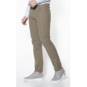 PANTALON PIERRE CARDIN HOMBRE  KAKI TALLAS ESPECIALES