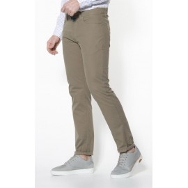 PANTALON PIERRE CARDIN HOMBRE  KAKI TALLAS ESPECIALES