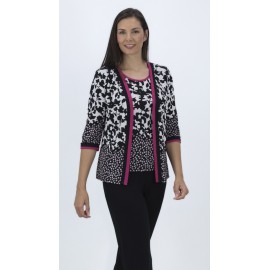 TWIN SET ESTAMPADO MUJER BOGUAR