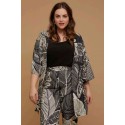 KIMONO ESTAMPADO MUJER SPG-JENUAN