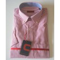 CAMISA DE CUADROS DE CARLOS CORDOBA 