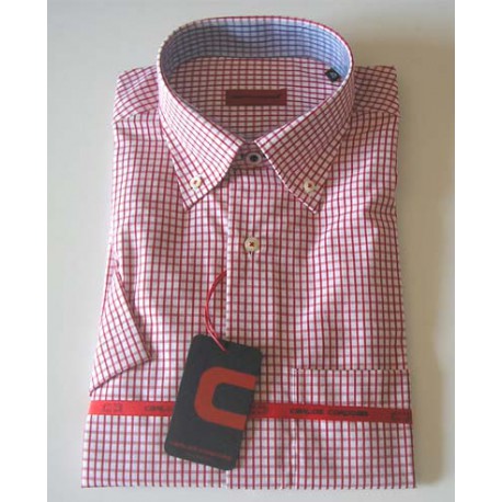 CAMISA DE CUADROS DE CARLOS CORDOBA 