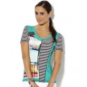 Camiseta estampada