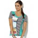 Camiseta estampada