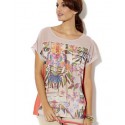Bluson estampado