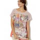 Bluson estampado