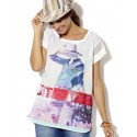 Bluson estampado