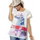 Bluson estampado