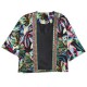 CHAQUETA MULTICOLOR DE PAZ TORRAS