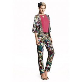 CHAQUETA MULTICOLOR DE PAZ TORRAS MUJER