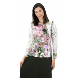 JERSEY LANOSO ESTAMPADO MUJER BOGUAR