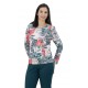 JERSEY LANOSO ESTAMPADO MUJER BOGUAR