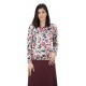 CAMISETA ESTAMPADA DE MUJER BOGUAR