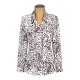 BLUSA PRINT ANIMAL MUJER ESTEFANIA RODRIGUEZ