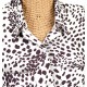 BLUSA PRINT ANIMAL MUJER ESTEFANIA RODRIGUEZ