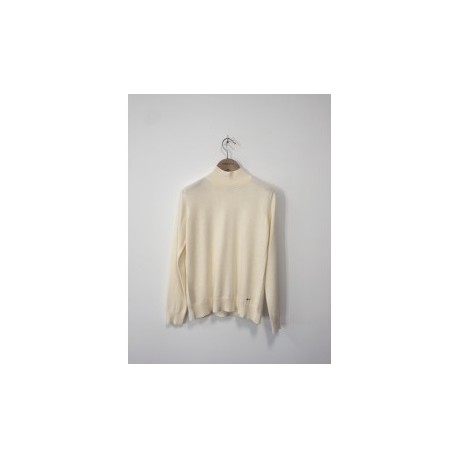 JERSEY BASICO SEMICISNE MUJER VIRIATO +COLORES