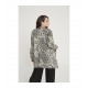 CARDIGAN FLUIDO ANIMAL MUJER TALLAS GRANDES SPG-JENUAN