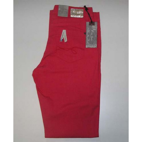 PANTALON FUCSIA DE PIERRE CARDIN. MODELO. LARA B