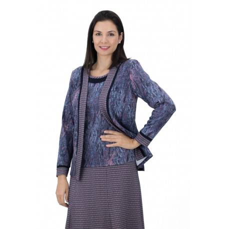 TWIN SET ESTAMPADO MUJER BOGUAR