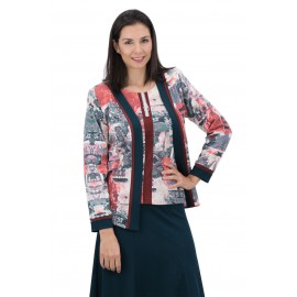 TWIN SET ESTAMPADO MUJER BOGUAR