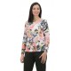 JERSEY LANOSO ESTAMPADO MUJER BOGUAR
