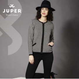 CHAQUETA DE MUJER JUPER
