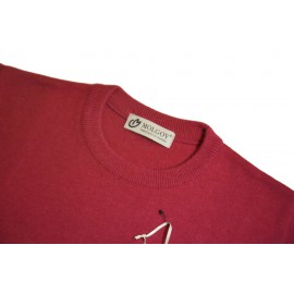 JERSEY BÁSICO REDONDO FRESA HOMBRE MOLGOY