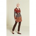 PANTALON PITILLO POLIPIEL PAZ TORRAS MUJER + colores