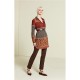 PANTALON PITILLO POLIPIEL PAZ TORRAS MUJER + colores
