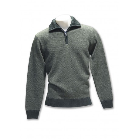Jersey de hombre cuello perking g-54