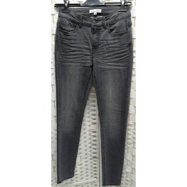 Pantalón pitillo de mujer con cinco bolsillos +colores