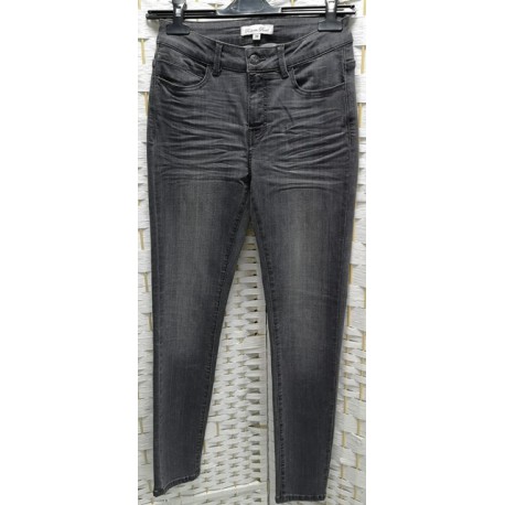 Pantalón pitillo de mujer con cinco bolsillos +colores