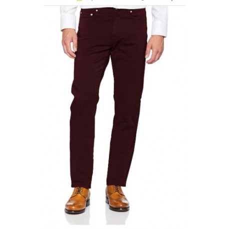 PIERRE CARDIN LYON GRANATE HOMBRE