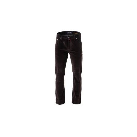 PANTALON DE PANA DE PIERRE CARDIN marron HOMBRE