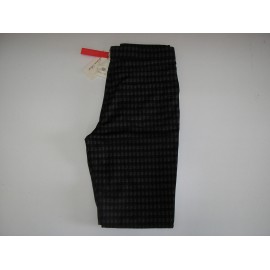 PANTALON PITILLO CUADROS MUJER ROBERTO BASSI