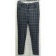 PANTALON PITILLO CUADROS MUJER ROBERTO BASSI