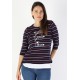 CAMISETA MARINERA MUJER LILI DUDU