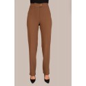 PANTALON BASICO MUJER +COLORES