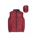 Chaleco ligero con bolsa para hombre losan +colores