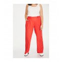 PANTALON RUSTICO LISO SPG JENUAN MUJER +COLORES