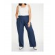 PANTALON RUSTICO LISO SPG JENUAN MUJER +COLORES
