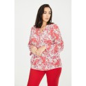  BLUSA HIPPIE CACHEMIRMUJER SPG-JENUAN TALLAS GRANDES