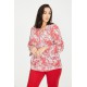  BLUSA HIPPIE CACHEMIRMUJER SPG-JENUAN TALLAS GRANDES