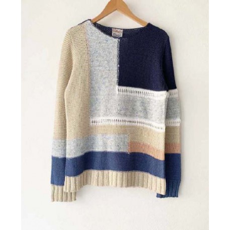 JERSEY DE PERLE MUJER ELVET +COLORES