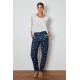 PANTALON TOPOS CREPE MUJER GALMALLA