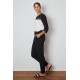 PANTALON FLUIDO CREPE MUJER MINO MORA +COLORES