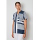 CAMISA RAYAS MUJER GALMALLA
