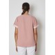 BLUSA ESTAMPADA MUJER GALMALLA
