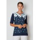 BLUSA ESTAMPADA MUJER GALMALLA